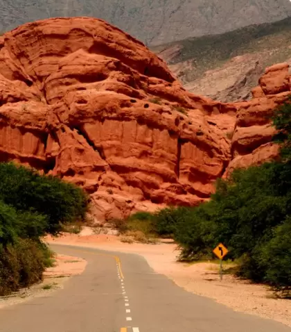 Para viajar al norte argentino es necesario panificar la vestimenta adecuada.