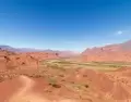 Espacios para caminar, para comer sin apuro, para mirar un paisaje sin empujones, para descansar de verdad.