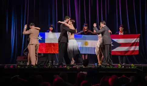 Una escapada cultural en julio, con identidad argentina.