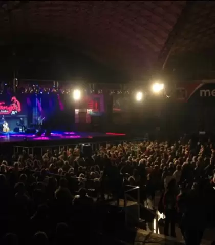El Festival de Tango de La Falda permite combinar m�sica, historia y sierras en pleno invierno.