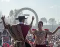 En julio, la Fiesta Nacional de la Feria suma espect�culos, desfiles y mayor movimiento.