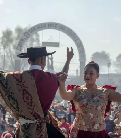 En julio, la Fiesta Nacional de la Feria suma espect�culos, desfiles y mayor movimiento.