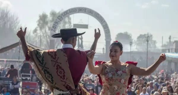 En julio, la Fiesta Nacional de la Feria suma espect�culos, desfiles y mayor movimiento.