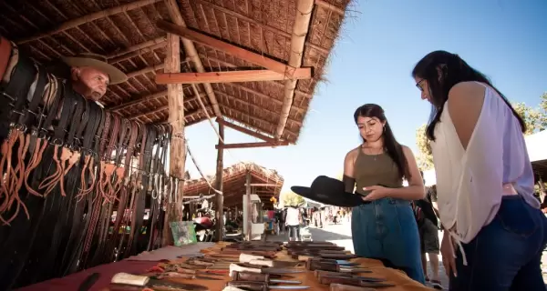 Para julio, el atractivo crece con la Fiesta Nacional de la Feria.
