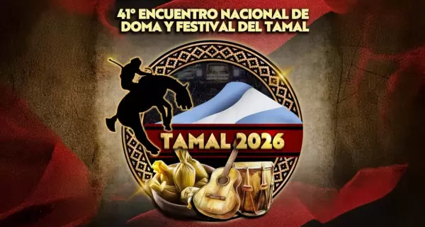 Identidad salte�a: comida, tradici�n gaucha, m�sica, doma, pueblo y reuni�n popular.