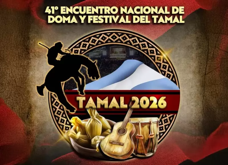 Identidad salte�a: comida, tradici�n gaucha, m�sica, doma, pueblo y reuni�n popular.