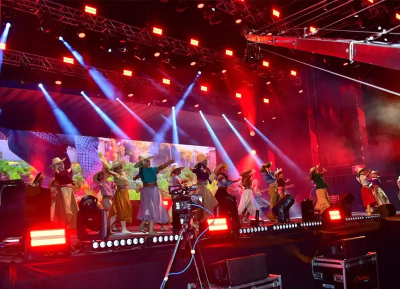 La Fiesta Nacional del Pomelo demuestra que el calendario tur�stico argentino no se agota en los destinos de siempre.