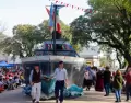 La Fiesta Nacional de la Colonizaci�n en San Jos� cuenta una historia que todav�a se siente viva.