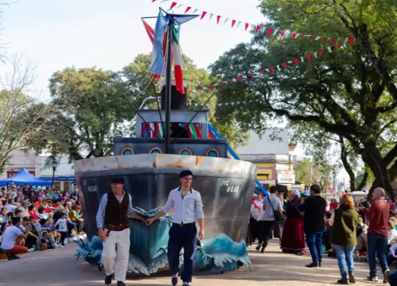 La Fiesta Nacional de la Colonizaci�n en San Jos� cuenta una historia que todav�a se siente viva.