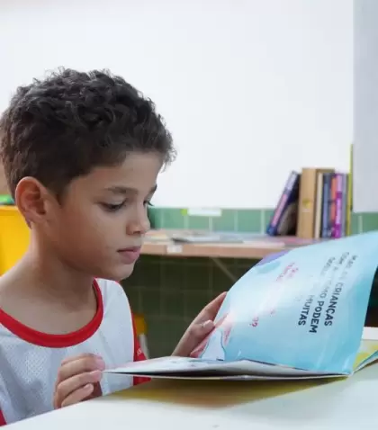 La Feria del Libro Infantil es mucho m�s que un lugar para comprar libros.