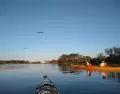 Helvecia no necesita grandes artificios para atraer: tiene r�o, historia, pesca deportiva y festival.
