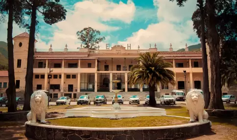 Combinar festival, sierras y Hotel Ed�n permite armar un viaje con identidad.