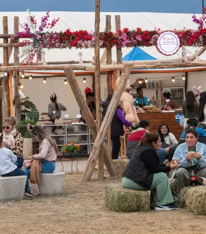 La Fiesta del Poncho es una puerta de entrada a la cocina catamarque�a.
